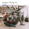 Commercial Cool 42 Ceiling Fan 5-Blade With Pull Chain And Light Kit CCF45P20 - alternate 2